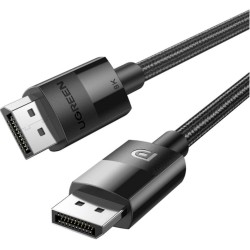 Ugreen Display Port 1 4 braided cable 2 x Male 80393 3m (80393) (UGR80393)