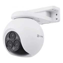 Ezviz H80f Multi Triple Lens Smart Home Wi-Fi Camera 2k x 3 (CS-H80F)