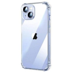 Ugreen Protective Case Lp717 Back Cover Σιλικόνης Διάφανο (iPhone 15) (25384) (UGR25384)