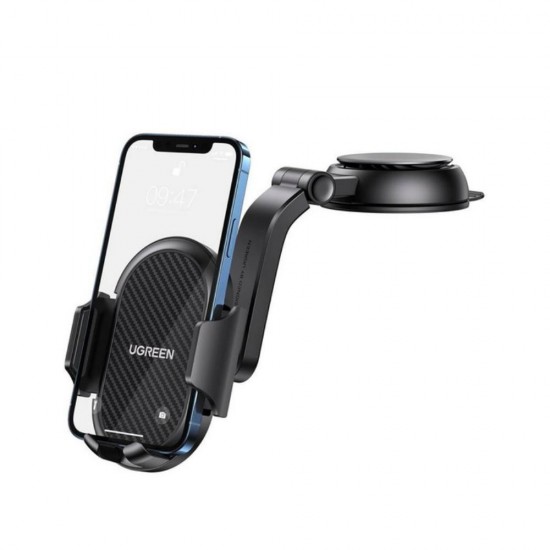 Ugreen Suction Cup Phone Mount LP405 black (20473B) (UGR20473B)