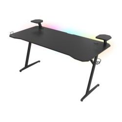 Genesis Gaming Desk Holm 510 RGB Black (NDS-1732) (GNSNDS-1732) Genesis Gaming Desk Holm 510 RGB Black (NDS-1732) (GNSNDS-1732)