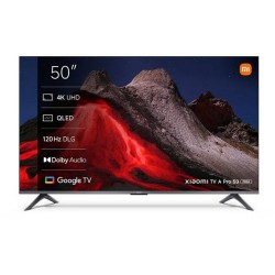 Xiaomi ELA6088EU Smart TV  4K UHD QLED A PRO 2026 HDR 50" (ELA6088EU) (XIAELA6088EU)