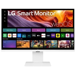 LG 32U850SA-W IPS Smart Monitor 4K 31.5" (LG32U850SA-W)