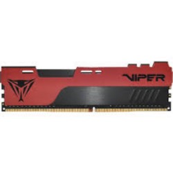 Patriot DIMM 16 GB DDR4-3600 Red/Black Viper Elite II INTEL XMP (PVE2416G360C0) (PATRPVE2416G360C0) Patriot DIMM 16 GB DDR4-3600 Red/Black Viper Elite II INTEL XMP (PVE2416G360C0) (PATRPVE2416G360C0)