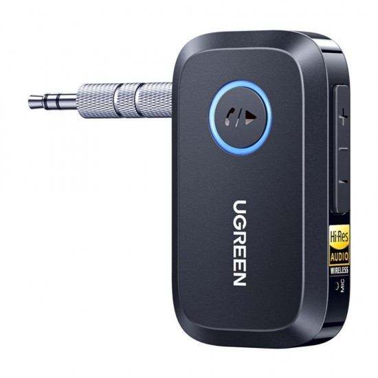 Ugreen Bluetooth 6.0 receiver adapter LDAC (55546) (UGR55546)