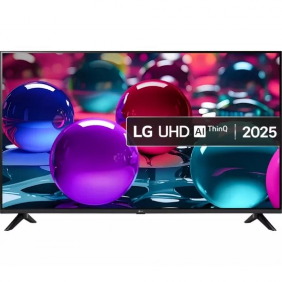 LG Smart TV 65UA73006LA 4K UHD LED AI UA75 HDR 2025 65" (65UA73006LA) (LG65UA73006LA)