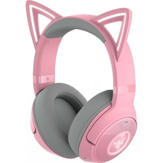Razer Kraken Kitty V2 BT Pink (RZ04-04860100-R3M1) (RAZRZ04-04860100-R3M1)