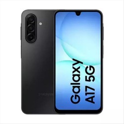 Samsung Galaxy A17 5G SM-A176 4GB/128GB Black (SM-A176BZKAEUE) (SAMSM-A176BZKAEUE) Samsung Galaxy A17 5G SM-A176 4GB/128GB Black (SM-A176BZKAEUE) (SAMSM-A176BZKAEUE)