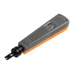 VENTION Punch Down Impact Tool for Patch Panels Orange-Gray (KECH0) (VENKECH0)