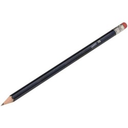 Staples Pencils With Eraser HB (2874725) (STP2874725)