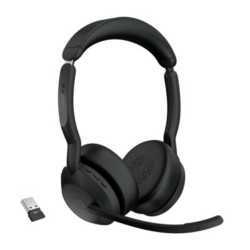 Jabra Headset Evolve2 55 UC Stereo (25599-989-999) (JAB25599-989-999)