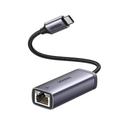 Ugreen 25052 USB-C Network Adapter for Wired Connection Ethernet (25052) (UGR25052)