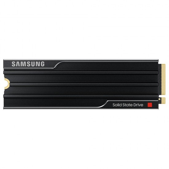 Samsung 9100 Pro SSD 2TB M.2 NVMe PCI Express 5.0 with Heatsink (MZ-VAP2T0CW) (SAMMZ-VAP2T0CW)