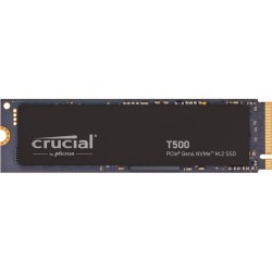 Crucial T500 4TB M.2 NVMe 2280 PCIe 4.0 7400/7000 (CT4000T500SSD3) (CRUCT4000T500SSD3)