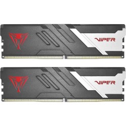 Patriot DIMM 32 GB DDR5-6200 2x 16 GB Dual-Kit Black Viper Venom INTEL XMP (PVV532G620C40K) (PATRPVV532G620C40K)
