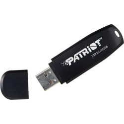 Patriot Pendrive Xporter Core 512GB USB 3.2 Gen 1 80MB/s Black (PSF512GXRB3U) (PATRPSF512GXRB3U)