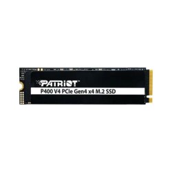 Patriot P400 V4 2 TB PCIe 4.0 x4 NVMe 2.0 M.2 2280 (P400VP2TBM28H) (PATRP400VP2TBM28H) Patriot P400 V4 2 TB PCIe 4.0 x4 NVMe 2.0 M.2 2280 (P400VP2TBM28H) (PATRP400VP2TBM28H)