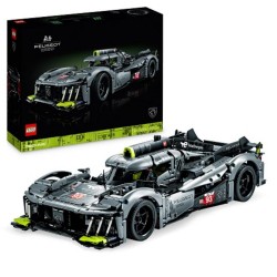 Lego Technic Peugeot 9X8 24H Le Mans Hybrid Hypercar (42156) (LGO42156)