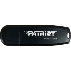 Patriot Pendrive Xporter Core 128GB USB 3.2 Gen 1 80MB/s Black (PSF128GXRB3U) (PATRPSF128GXRB3U)