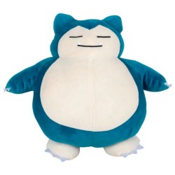 Jazwares Pokemon Snorlax 45cm (JAZ82720)