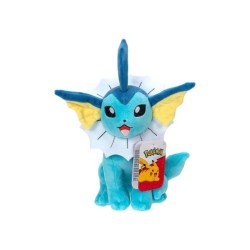 Jazwares Pokemon Vaporeon 20cm (JAZ81607)