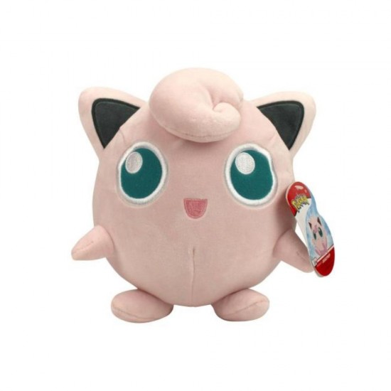 Jazwares Pokemon Jigglypuff 20cm (JAZ81408)