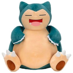 Jazwares Pokemon Snorlax 30cm (JAZ81136)