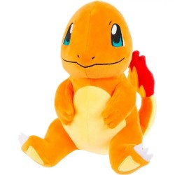 Jazwares Pokemon Charmander 22cm (JAZ79634)