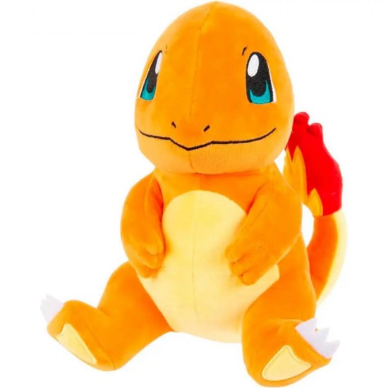Jazwares Pokemon Charmander 22cm (JAZ79634)