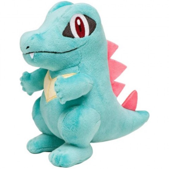 Jazwares Pokemon Totodile 20cm (JAZ52439)