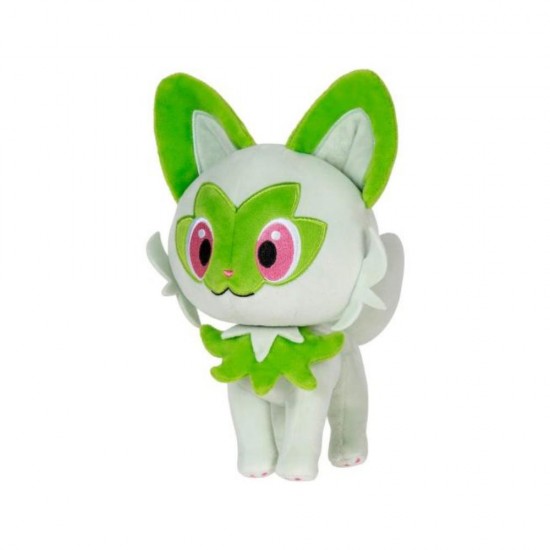 Jazwares Pokemon Sprigatito 20cm (JAZ44391)