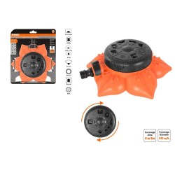 Shind Εκτοξευτηρας Παλμικος 8 Θεσεων Ρυθμιζομενος 180μ² (SHI-37667) (SHI37667)