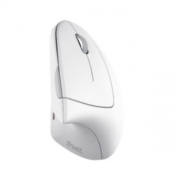 Trust Verto Wireless Ergo Mouse White (25132) (TRS25132)