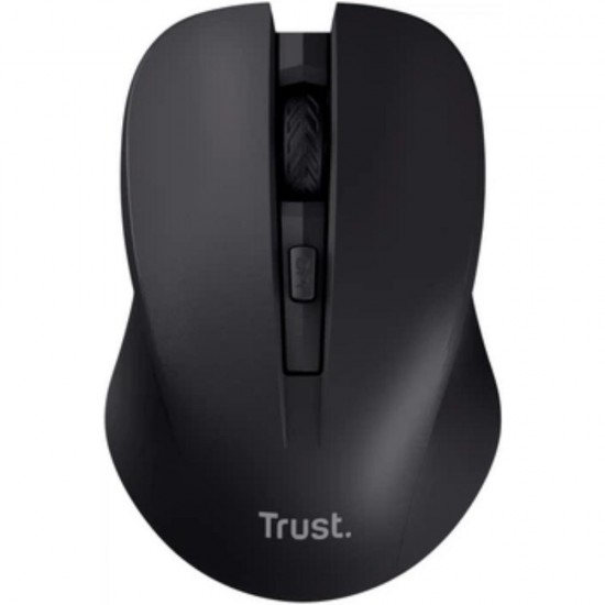 Trust Mydo Silent Wireless Mouse Black (25084) (TRS25084)