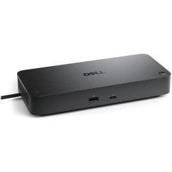 Dell Docking station SD25 Black (DELL-SD25) (210-BRFM) (DEL210-BRFM)
