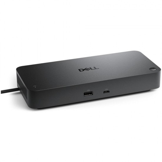 Dell Docking station SD25 Black (DELL-SD25) (210-BRFM) (DEL210-BRFM)