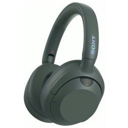 Sony Cuffie Wir/BT Ult Power Sound NoiseC WH-ULT900NH Forest Gray (WHULT900NH) (SNYWHULT900NH)