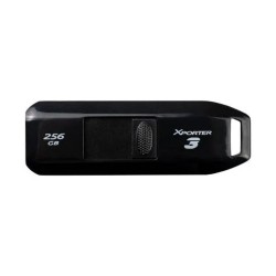 Patriot XPorter 3 256 GB Black USB-A 3.2 Gen 1 (PSF256GX3B3U) (PATRPSF256GX3B3U)