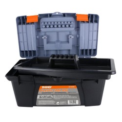 Shind Εργαλειοθηκη Πλαστικη 19'' (485x270x245mm) (SHI-94496) (SHI94496)