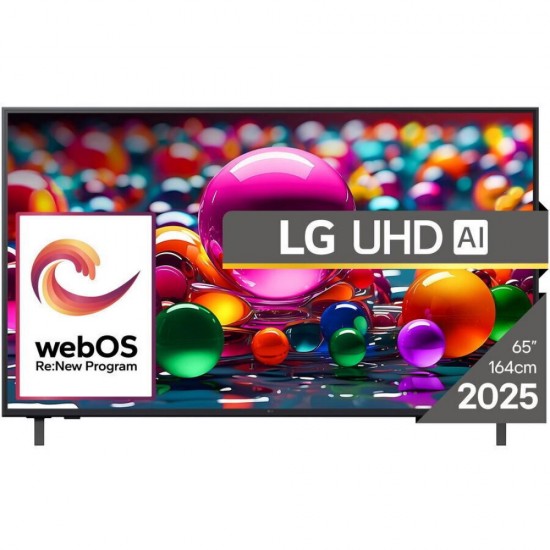 LG Smart TV 65UA74003L 4K UHD 65" (65UA74003LB) (LG65UA74003L)
