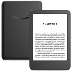 Amazon Kindle Gen 11 16GB 6 inches Black (B0CP31T5M6) (AMZB0CP31T5M6)