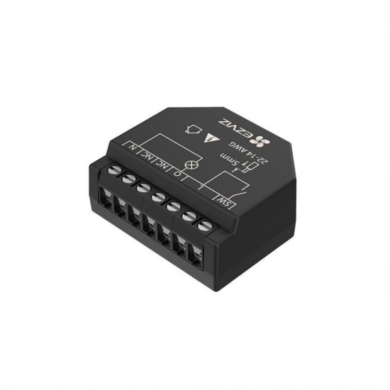 Ezviz T35W Smart Relay for Lighting Control (304800350) (EZVCS-T35-R200-W)