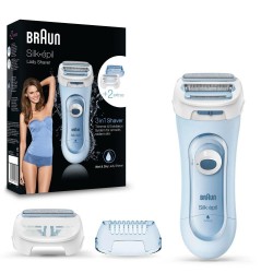 Braun LS5160 Foil Ξυριστική Μηχανή Σώματος Blue (3137) (BRA3137)