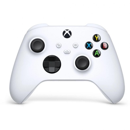 Microsoft XBOX SERIE X/S Wireless Controller Robot White V2 (EP2-29920) (MICEP2-29920)
