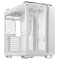 ASUS TUF Gaming GT502 PLUS Midi Tower White (90DC0093-B19000) (ASU90DC0093-B19000)