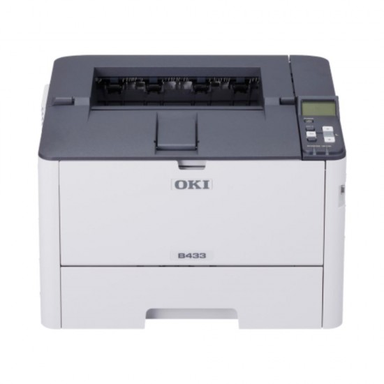 OKI B433dn Monochrome Laser Printer (OKIB433DN) (9006231)