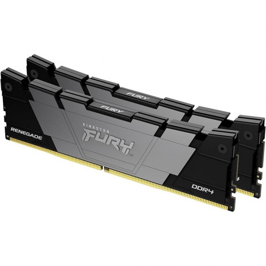 Kingston DDR4 Fury Renegade 32GB/3600 CL1 (KF436C16RB12K2/32) (KINKF436C16RB12K2-32)