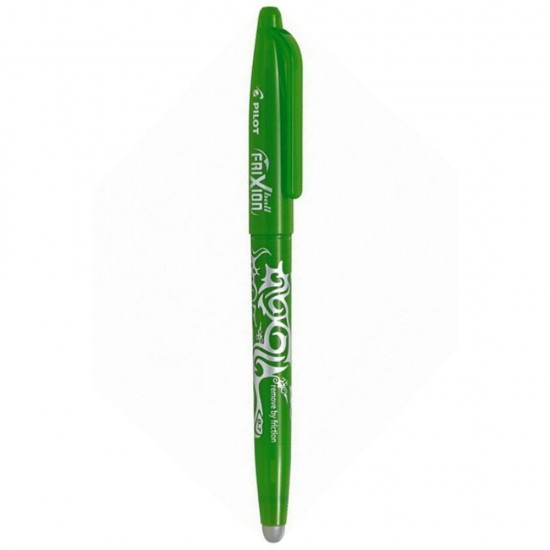 Pilot Rollerball Pen Frixion M Green (BL-FR7) (PILBL-FR7)