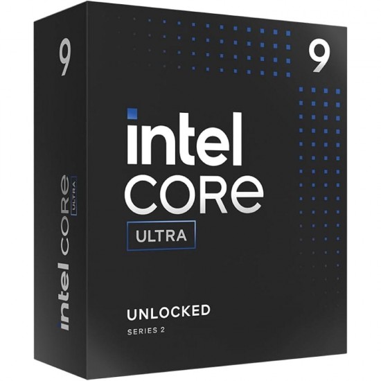 Intel Core™ Ultra 9 285K Boxed-Version (BX80768285K) (INTELU9-285KBOX)
