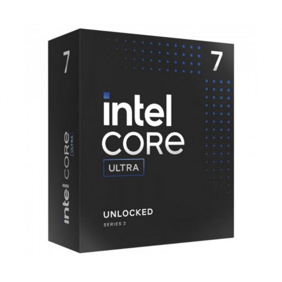 Intel Core™ Ultra 7 265KF Boxed-Version (BX80768265KF) (INTELU7-265KFBOX)